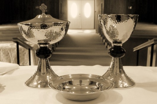 Holy Communion